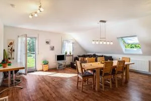 Schwalbenhof Dreßler und Duss für 4 Personen - Straubenhardt