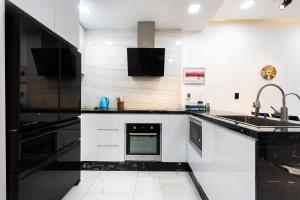 Căn hộ 2 phòng ngủ phong cách Bắc Âu - EverRich Quận 5