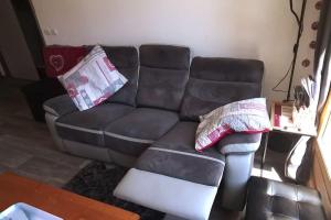 Les Balcons du Soleil Appt305 3 étoiles à100m pistes 2 chambres parking couvert WIFI