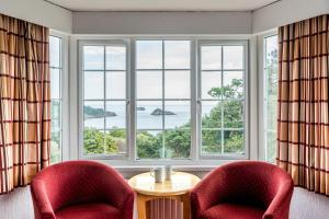 The Headland Hotel & Spa