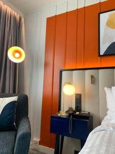 Premium King Room room in Hotel Dusseldorf Seestern