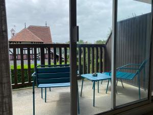 Appartements STUDIO avec Terrasse *** Coeur de Cabourg : photos des chambres