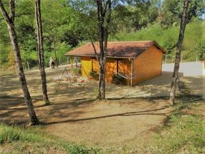 Chalets Gite les Acacias : photos des chambres