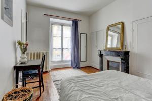 Appartements Le Saint Honore- Versailles : photos des chambres