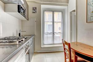 Appartements Le Saint Honore- Versailles : photos des chambres