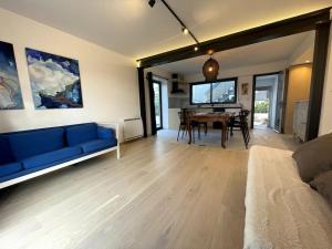 Appartements New appartment 180m from the beach : photos des chambres