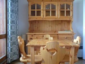 Studio au pied des pistes à Méribel, animaux admis - FR-1-411-465