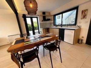 Appartements New appartment 180m from the beach : photos des chambres