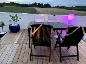 Appartements New appartment 180m from the beach : photos des chambres