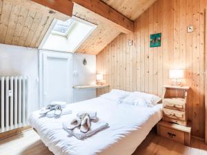 Duplex savoyard 6 pers au centre de Méribel avec wifi - FR-1-411-863