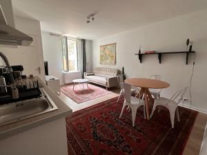 Appartements Appartement confort, port Boinot : photos des chambres