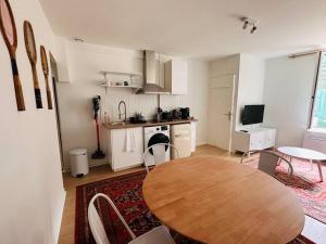 Appartements Appartement confort, port Boinot : photos des chambres