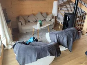 Chalet La Mahure - 土绪尔