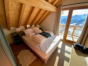 Chalet La Mahure