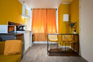 Appartements NG SuiteHome Balneo - Jouffroy 1 : photos des chambres