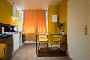 Appartements NG SuiteHome Balneo - Jouffroy 1 : photos des chambres