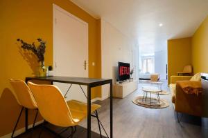 Appartements NG SuiteHome Balneo - Jouffroy 1 : photos des chambres