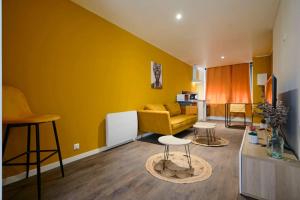 Appartements NG SuiteHome Balneo - Jouffroy 1 : photos des chambres