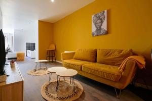 Appartements NG SuiteHome Balneo - Jouffroy 1 : photos des chambres