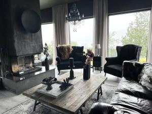 Black pearl - Villa with a view