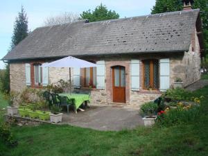 GITE DE CHOUVERT VERDIER Marie