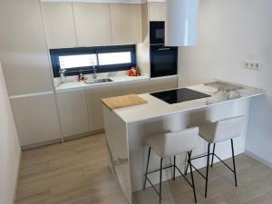 Santa Rosalia Lake & Life Resort Jacuzzi penthouse Golf