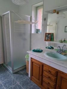 Maisons de vacances Gite de Chouvert : photos des chambres