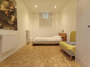 Appartements Cozy apartment with 60m2 private garden : photos des chambres