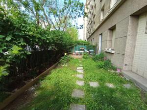 Appartements Cozy apartment with 60m2 private garden : photos des chambres