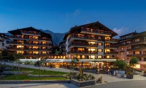 Seven Alpina Boutique Hotel