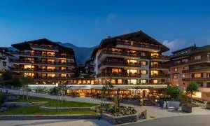 Seven Alpina Boutique Hotel - Klosters Serneus