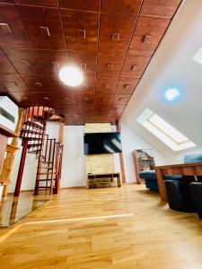 Central Apartment Fun & Teambuilding