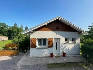 La Parenthèse gîte à la campagne - Corbenay