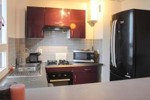 Appartements Bright apartment - Romainville : photos des chambres