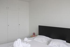 Appartements Bright apartment - Romainville : photos des chambres