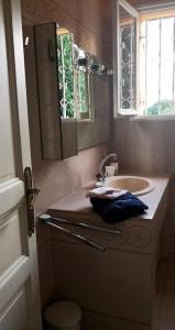 Appartements Mare e Monte , jardin mediterraneen et exotique. : photos des chambres