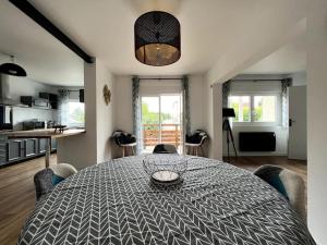 Appartements Le grand moretain : photos des chambres