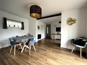 Appartements Le grand moretain : photos des chambres