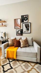 Vista para o Cristo no coração de Copacabana