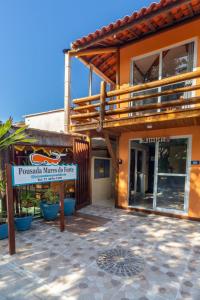 Pousada Mares Do Forte