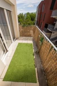 Appartements T2 au calme proche gare, parking prive : photos des chambres