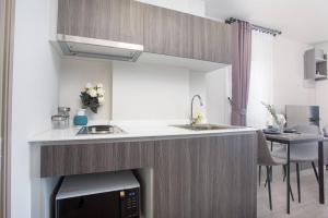 Modern Condo next to Central Festival