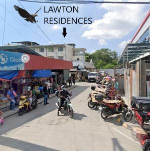 Lawton Residences Studio Room 2E