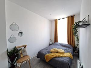 Appartements 【】La Fabrique【】, Belfort ville : photos des chambres