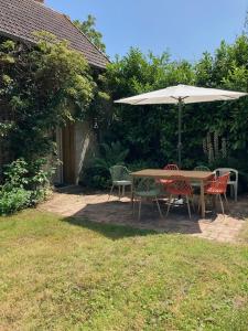 Maisons de vacances GITE EQUESTRE DE LA LANDE : photos des chambres