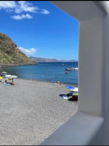 Il Nido di Rinella, casa sulla spiaggia