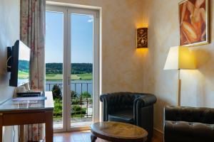 Hotels Hotel-Restaurant Le Lac : photos des chambres