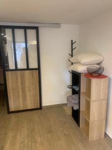 Maisons de vacances Petit endroit paisible : photos des chambres