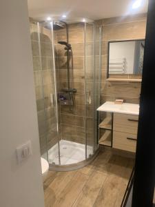 Maisons de vacances Petit endroit paisible : photos des chambres