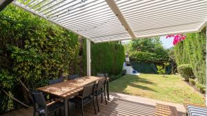 Luxury townhouse capricho golden mile